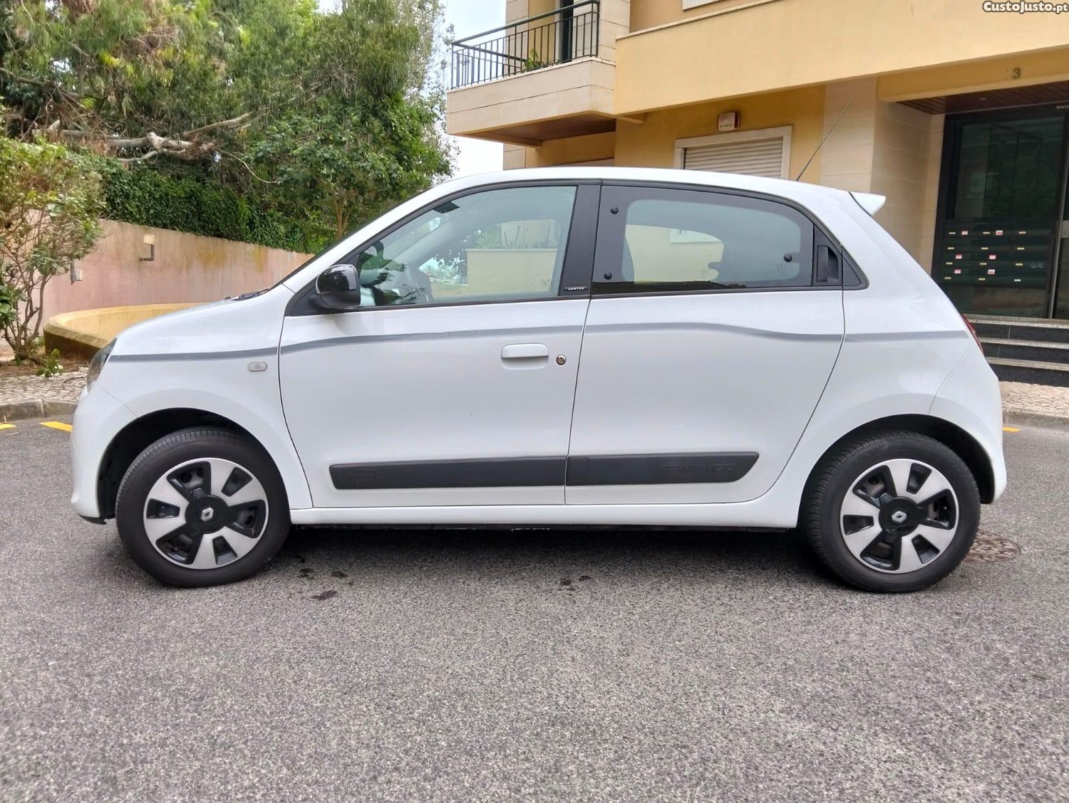 Renault Twingo 0,9TCE Limited — photo 5