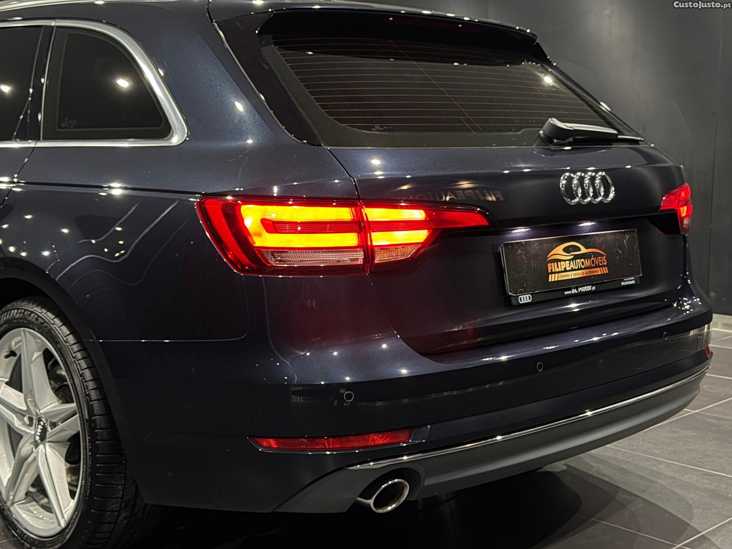 Audi A4 Avant 2.0 TDI S-line S tronic — fotografia 14