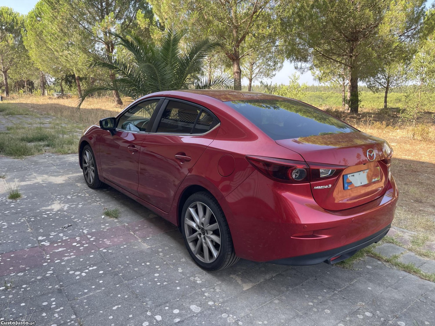 Mazda 3 CS EXCELLENCE SKYACTIV-D 1.5 105CV — fotografia 7