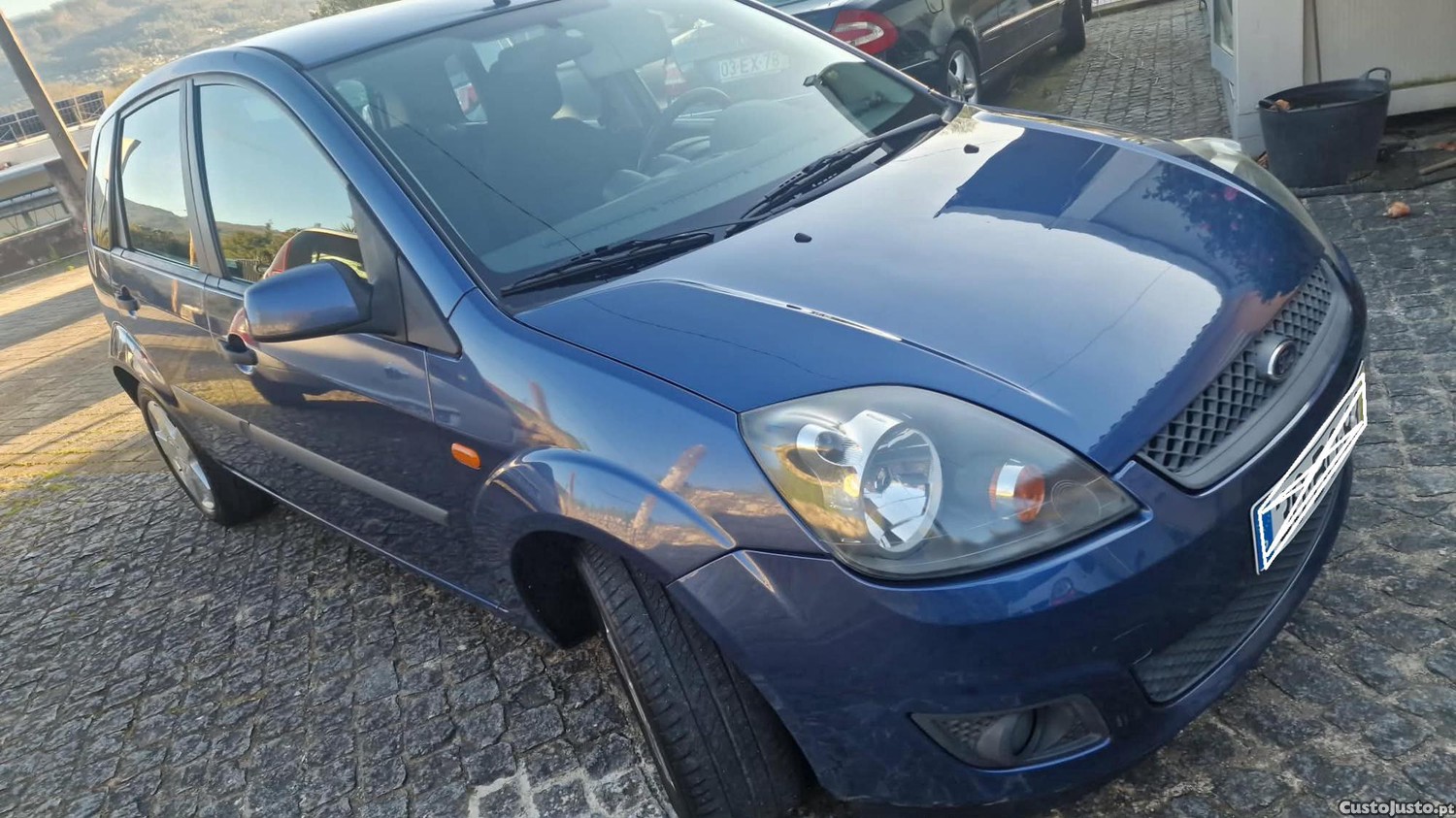 Ford Fiesta 1.25 Ghia — fotografia 6