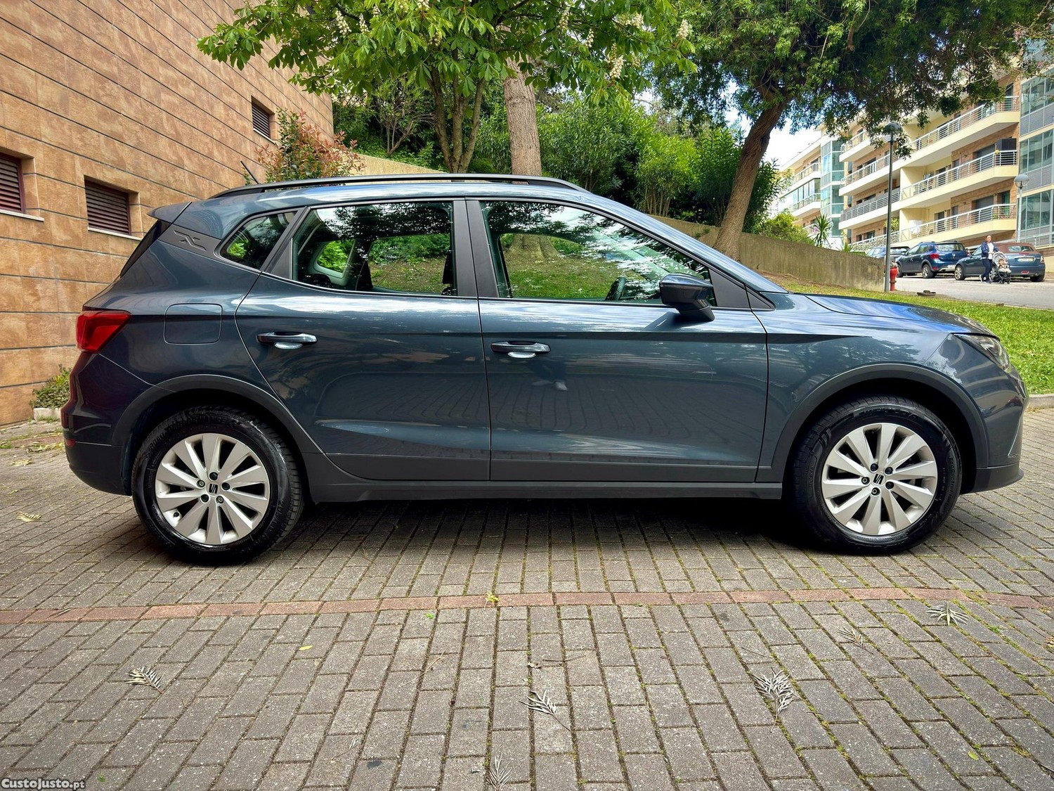 Seat Arona 1.0 TSI Xcellence - 22 — photo 5