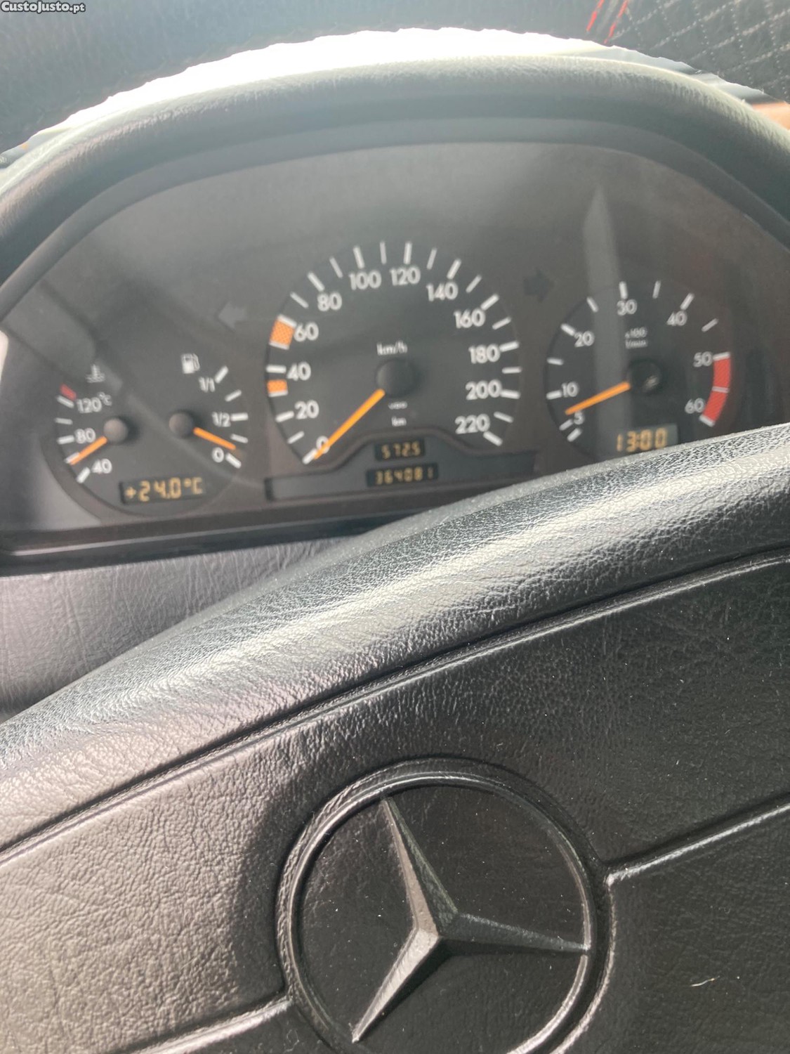 Mercedes-Benz C 250 TD — fotografia 10