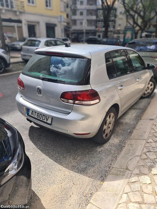 VW Golf 6 T S I — photo 4