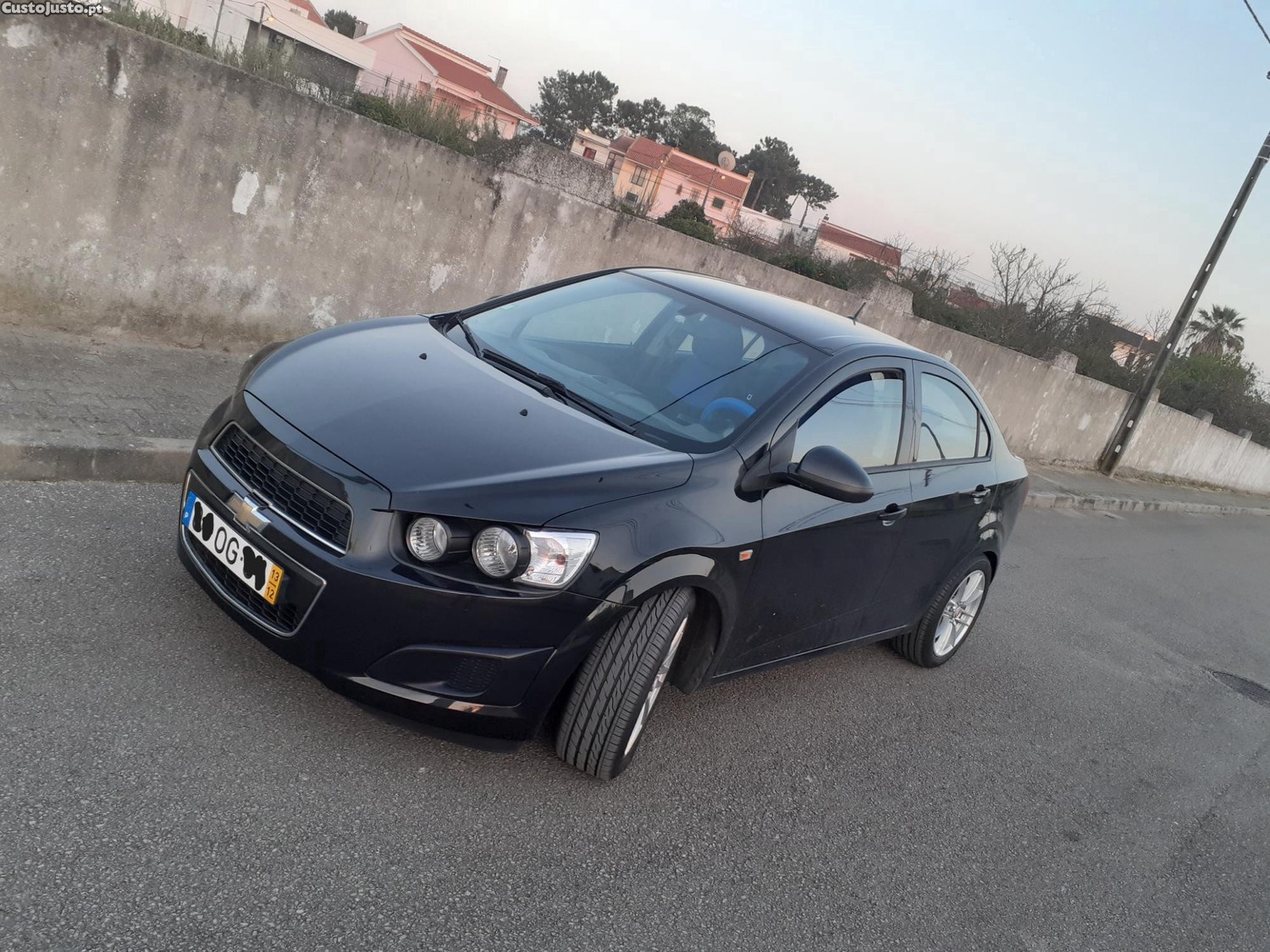 Chevrolet Aveo 1.2 LT — fotografia 4