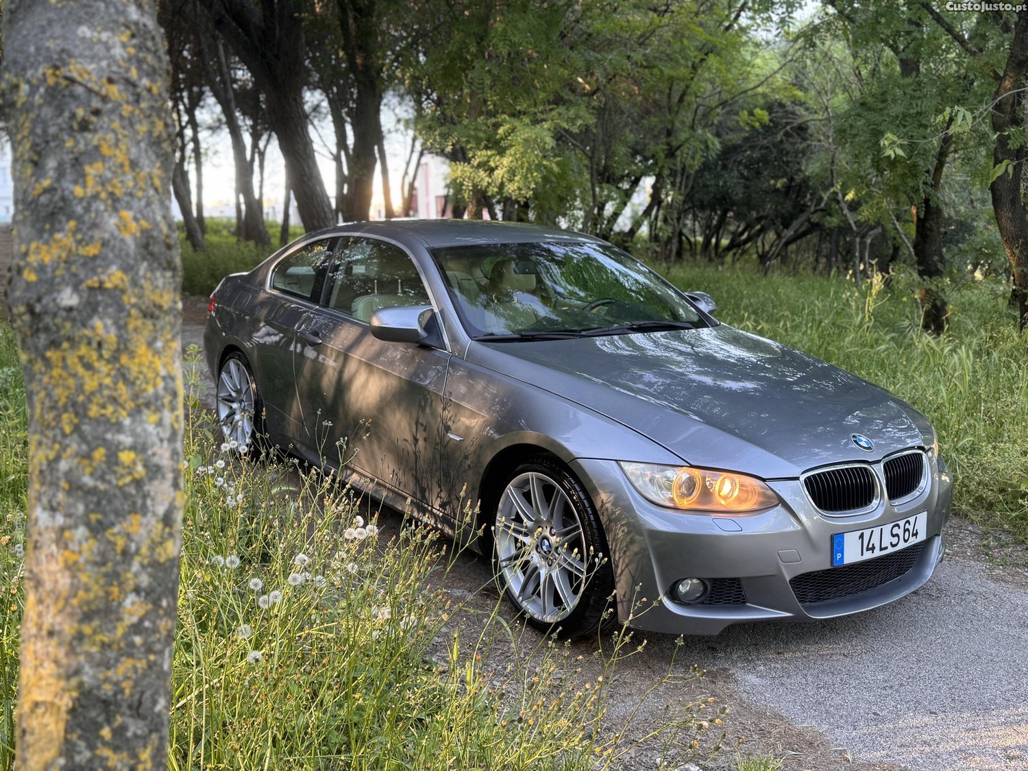 BMW 320 Bmw 320d coupe E92 LCI - Pack M - automatico - 09 foto 3