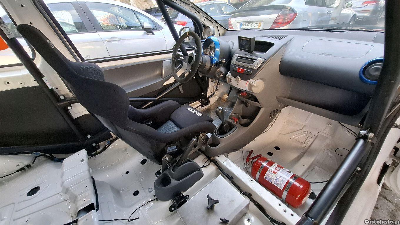 Citroën C1 troféu — fotografia 4