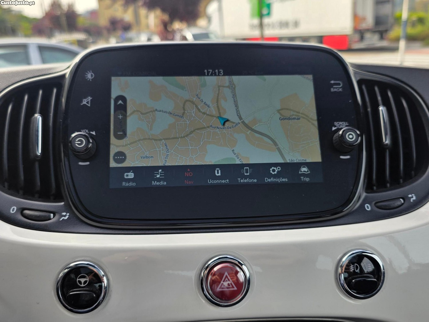 Fiat 500 1.0 Hybrid — fotografia 16