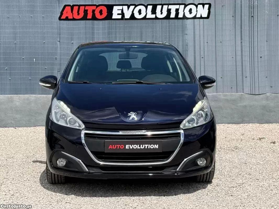 Peugeot 208 1.6 bluehdi style — fotografia 7