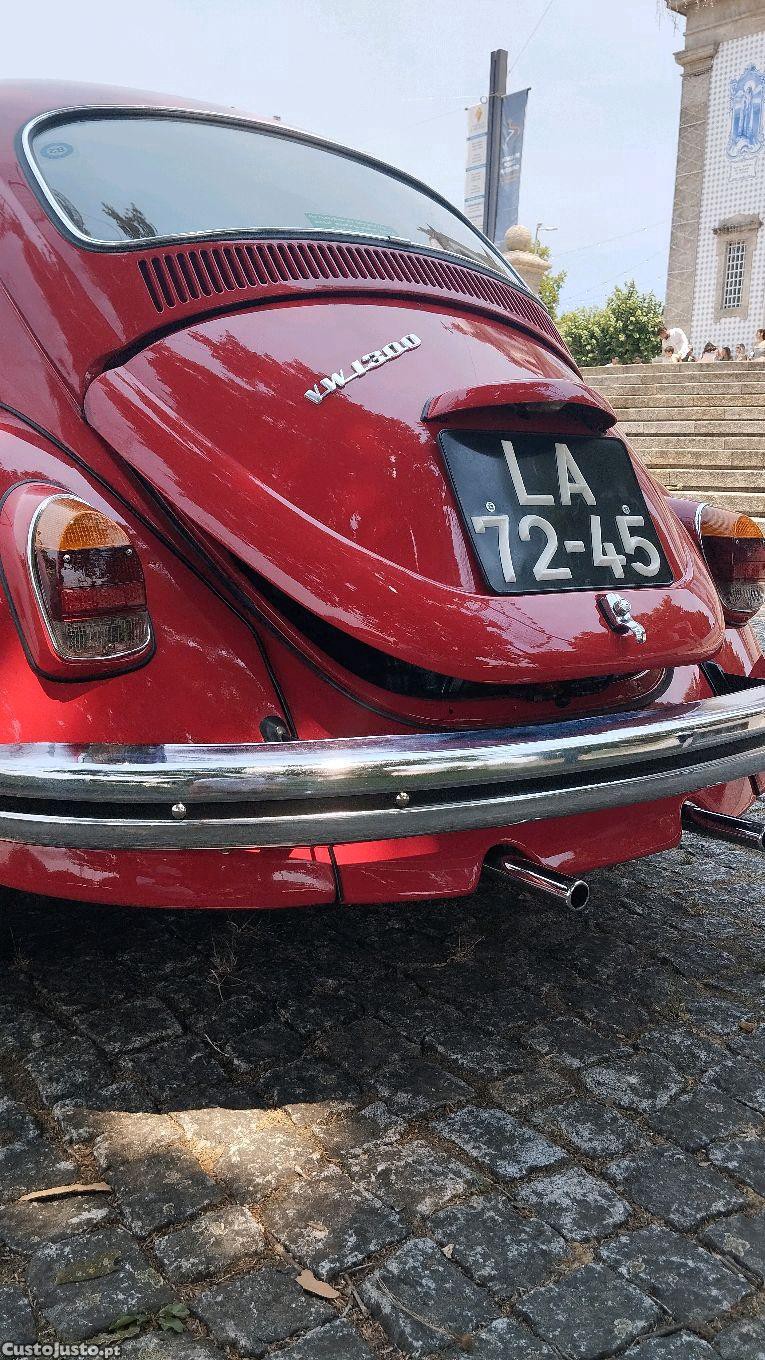 Volkswagen Carocha classico — fotografia 3