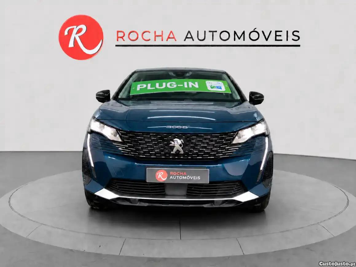 Peugeot 3008 1.6 Hybrid Allure Pack e-EAT8 — fotografia 11
