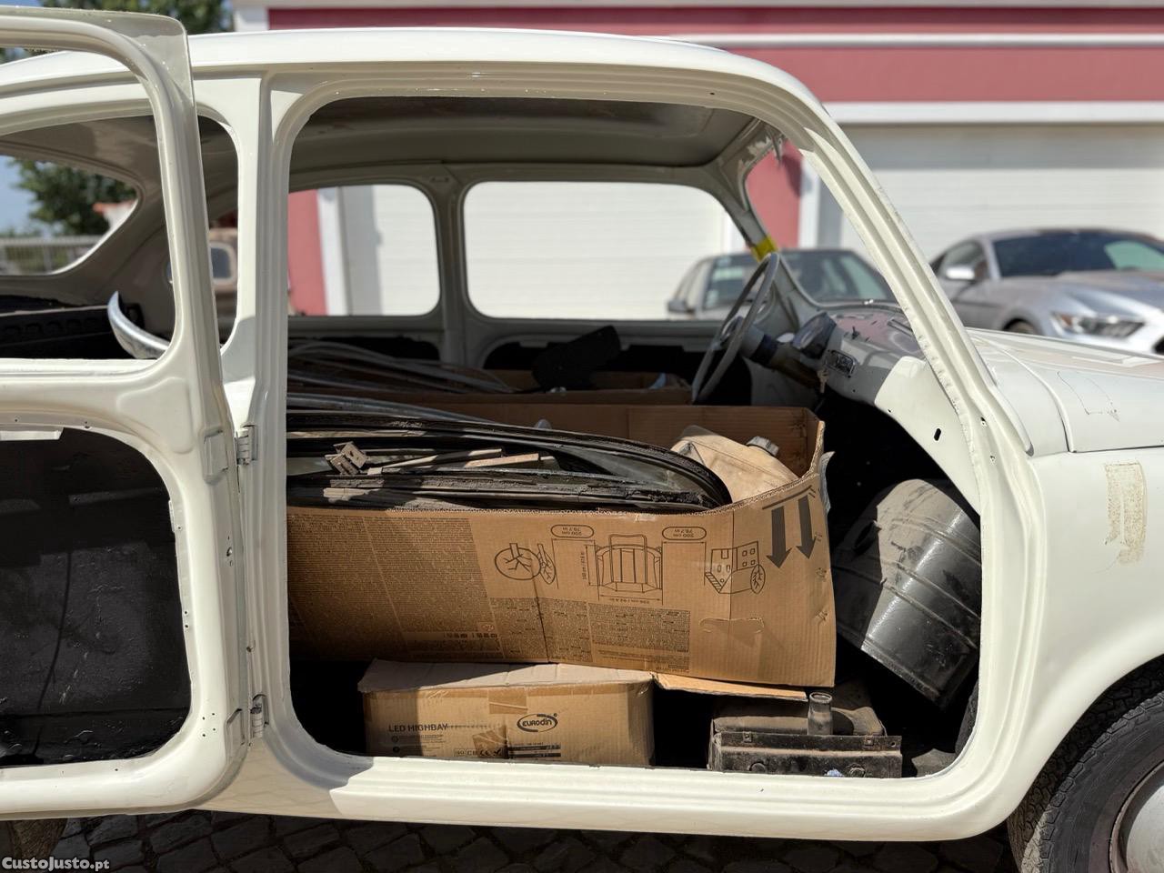 Fiat 600 D - 1961 — fotografia 16