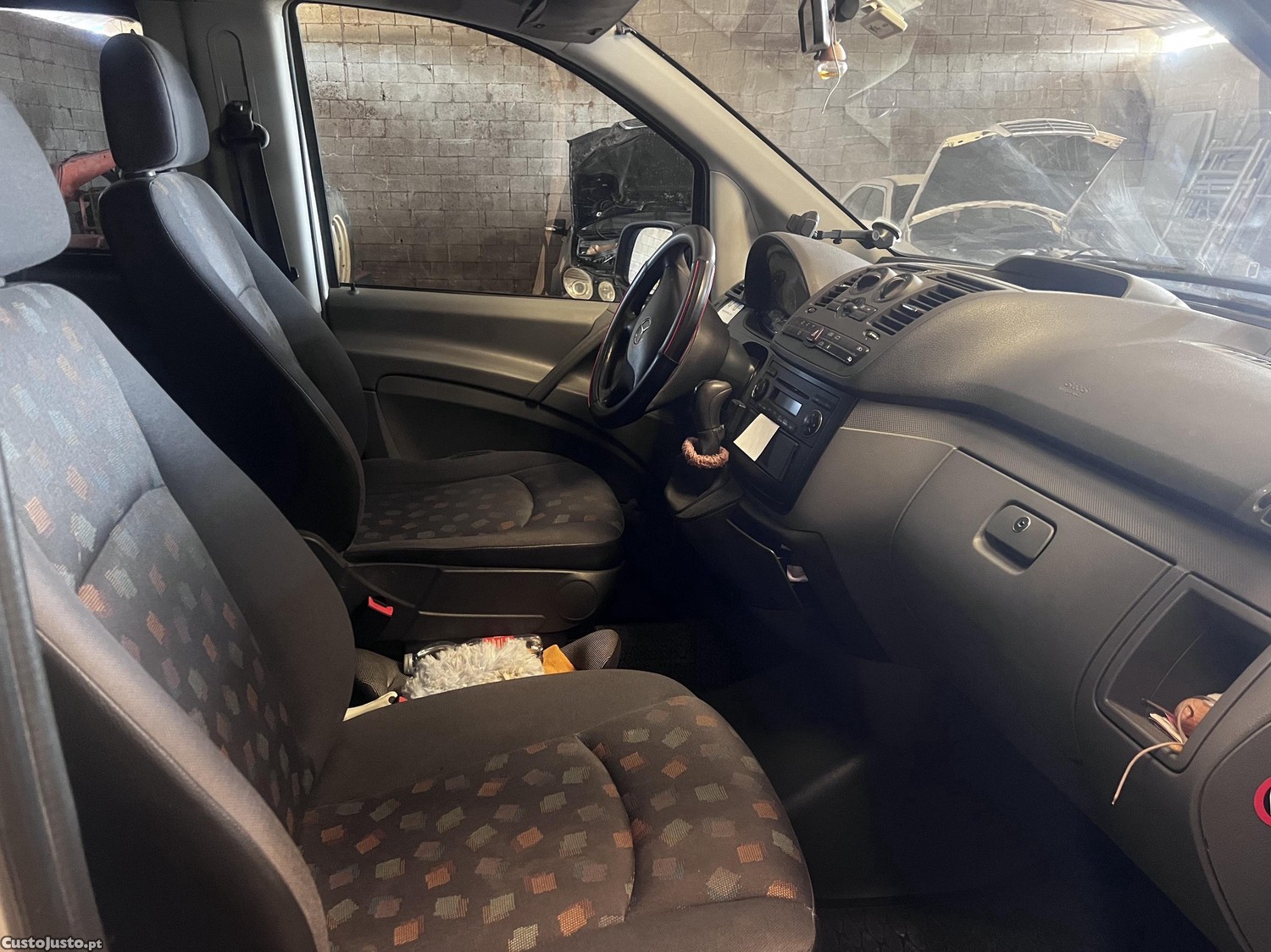 Mercedes-Benz Vito 115 CDI — fotografia 5