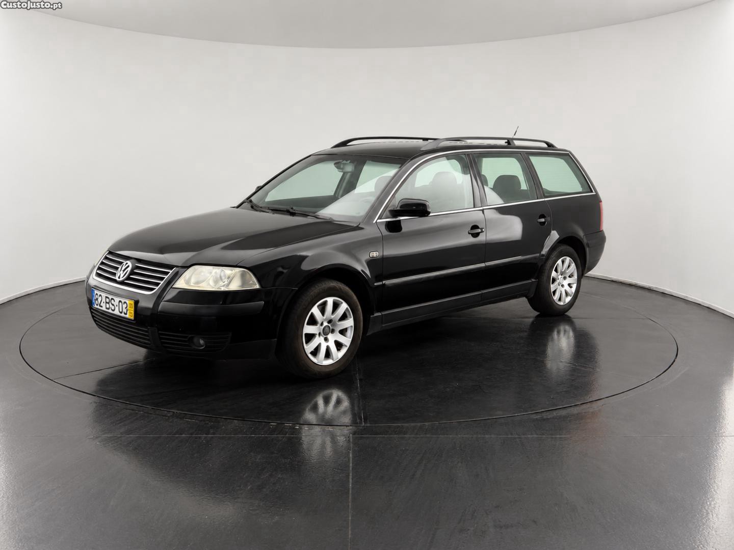 Volkswagen Passat VARIANT 1.9 TDI 130CV — fotografia 10