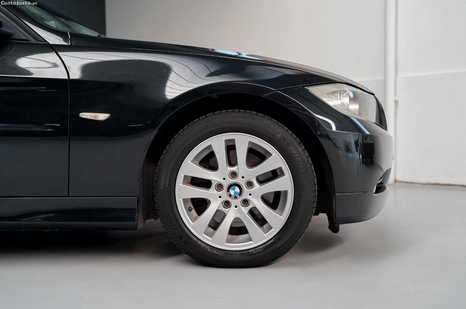 BMW 320 E91 — fotografia 22