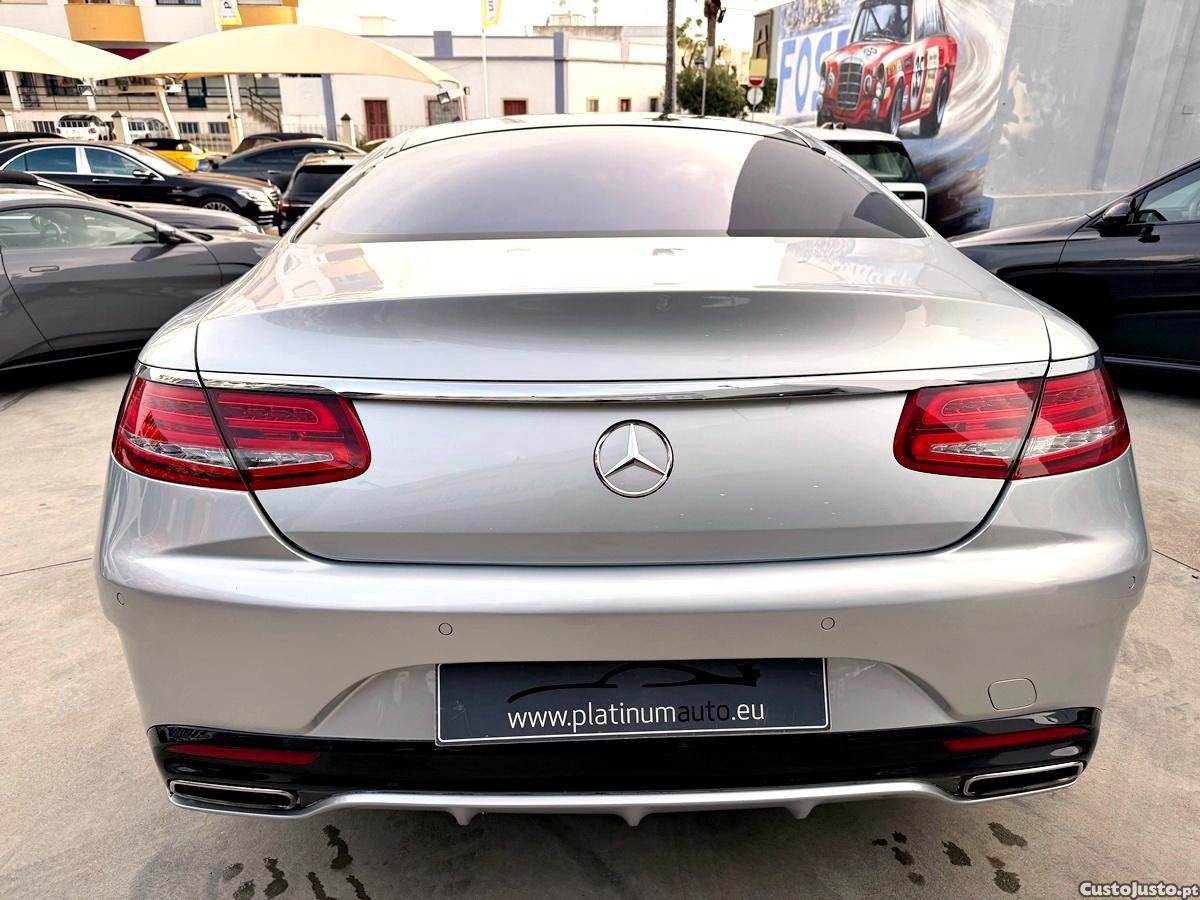 Mercedes-Benz S 500 Coupe 4-Matic AMG — fotografia 52