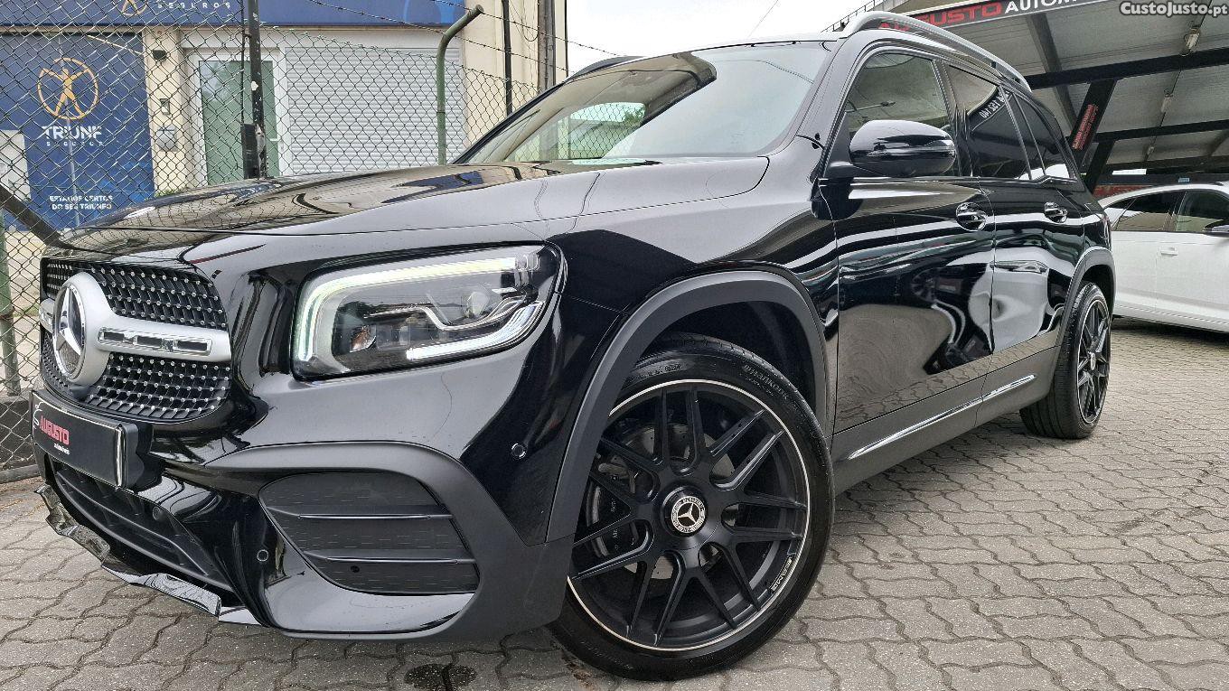 Mercedes-Benz GLB 200 AMG — fotografia 12