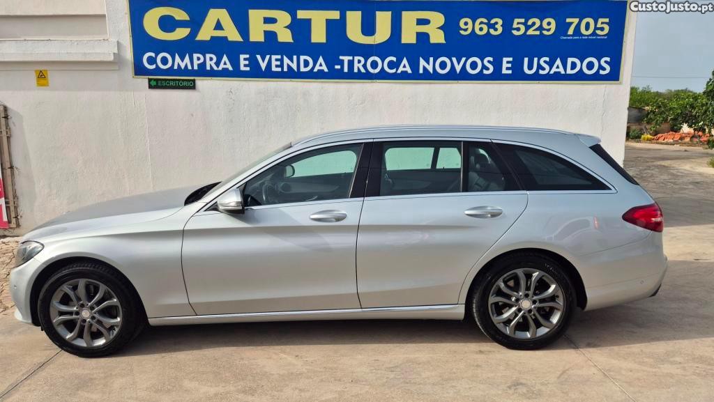 Mercedes-Benz C 300 H — fotografia 10