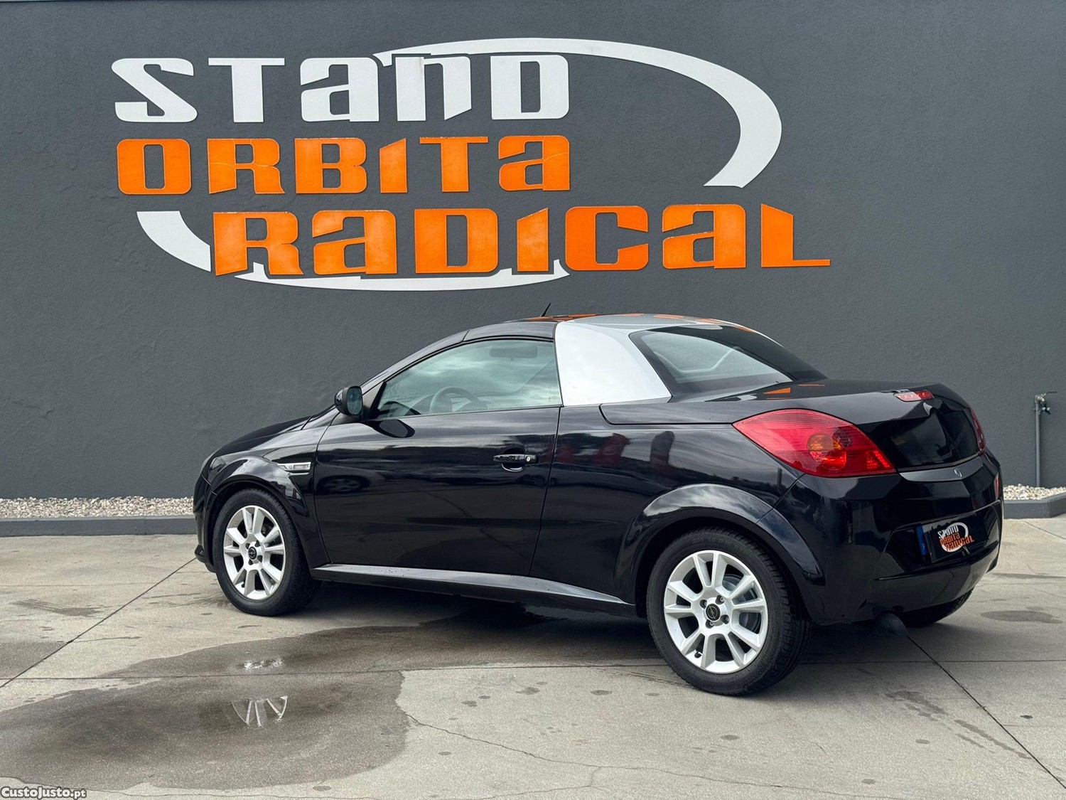 Opel Tigra TwinTop 1.3 CDTi — fotografia 14
