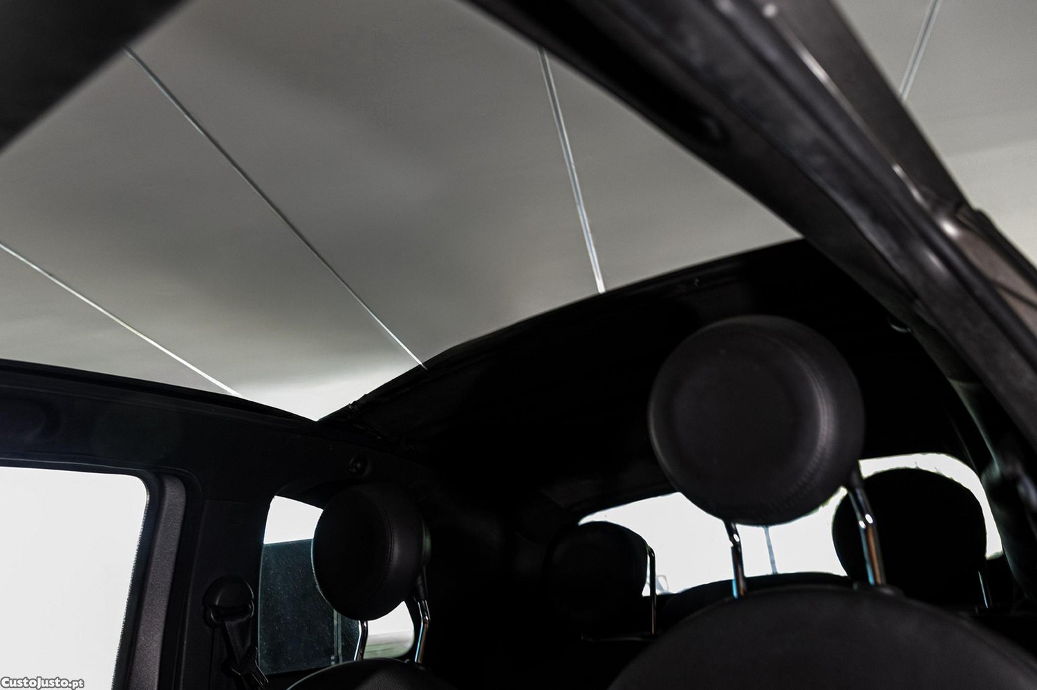 Fiat 500C 1.0 Hybrid Connect — fotografia 4