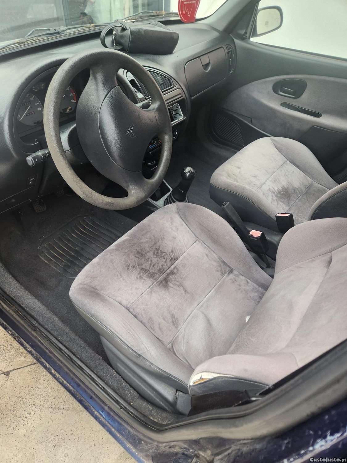 Citroën Saxo Citadino — fotografia 3