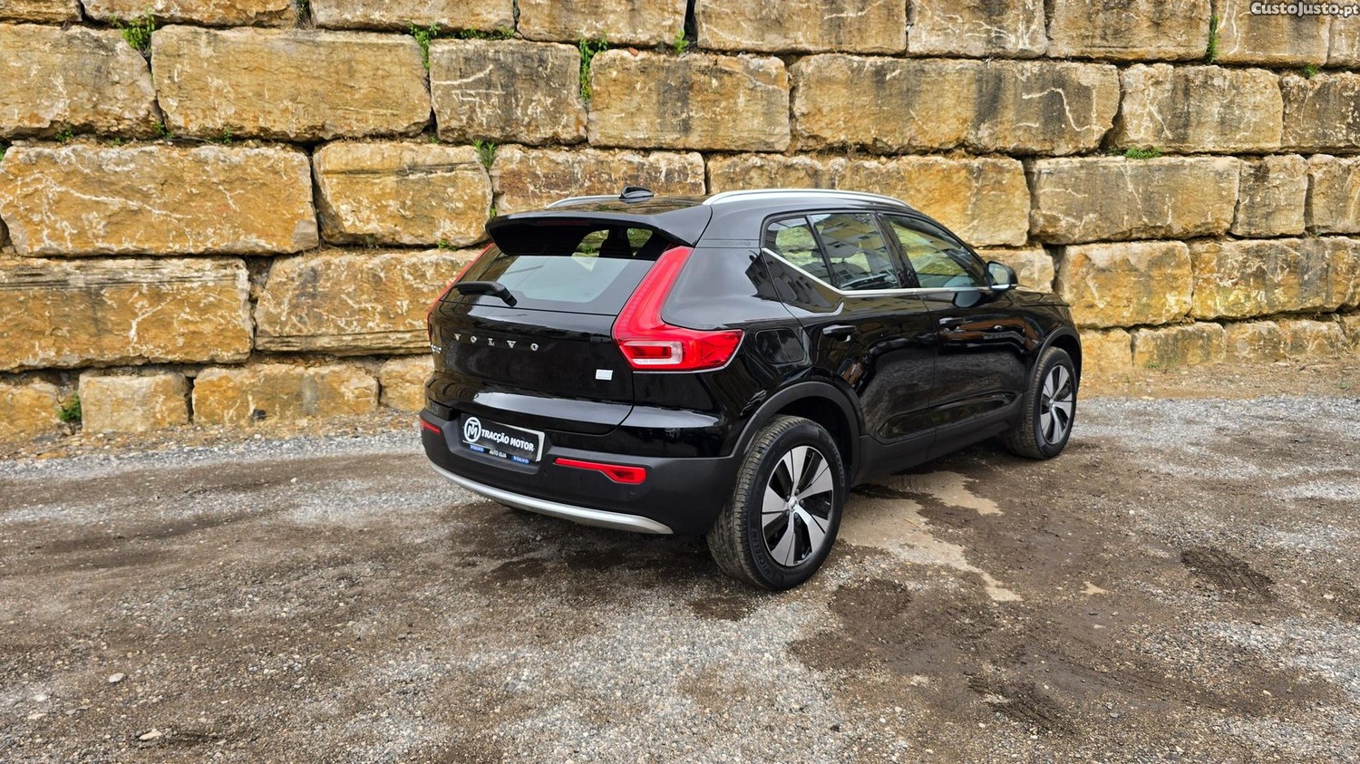 Volvo XC 40 1.5 T4 PHEV Plus Bright — fotografia 29
