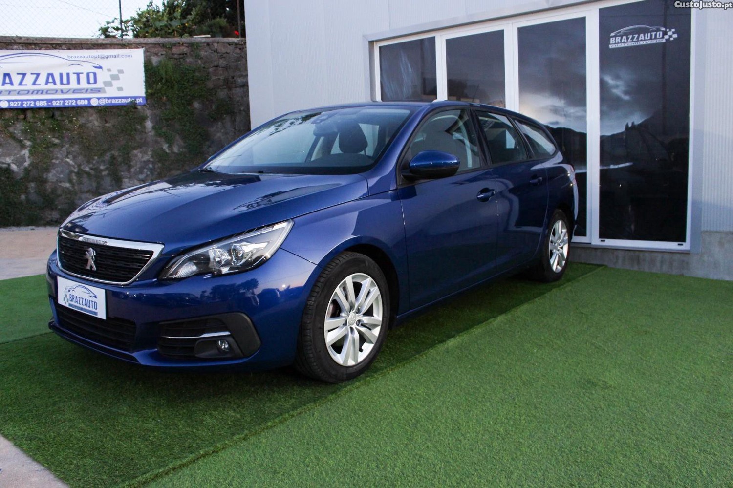 Peugeot 308 SW 1.5 BlueHDi Active - 20 foto 5
