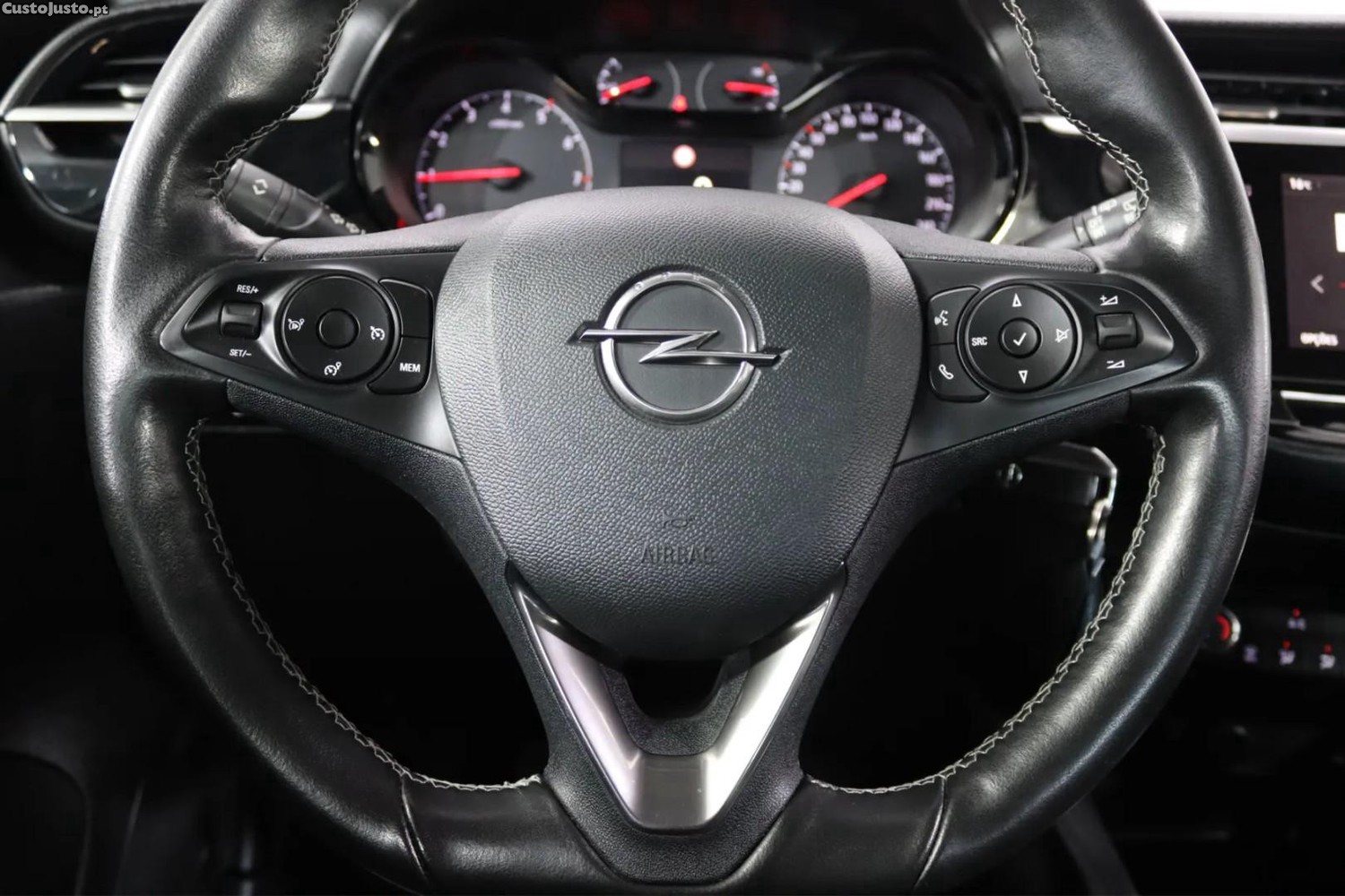 Opel Corsa 1.2 Edition — fotografia 8
