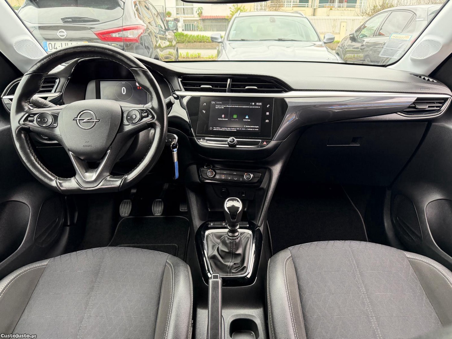 Opel Corsa 1.5 D Elegance — fotografia 15