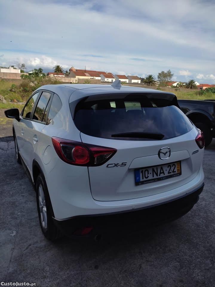 Mazda CX-5 2200150cv — fotografia 7