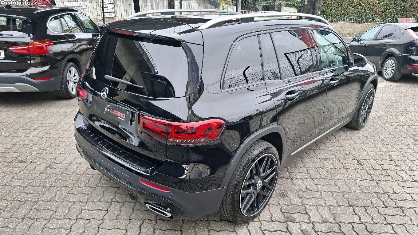 Mercedes-Benz GLB 200 AMG — fotografia 9