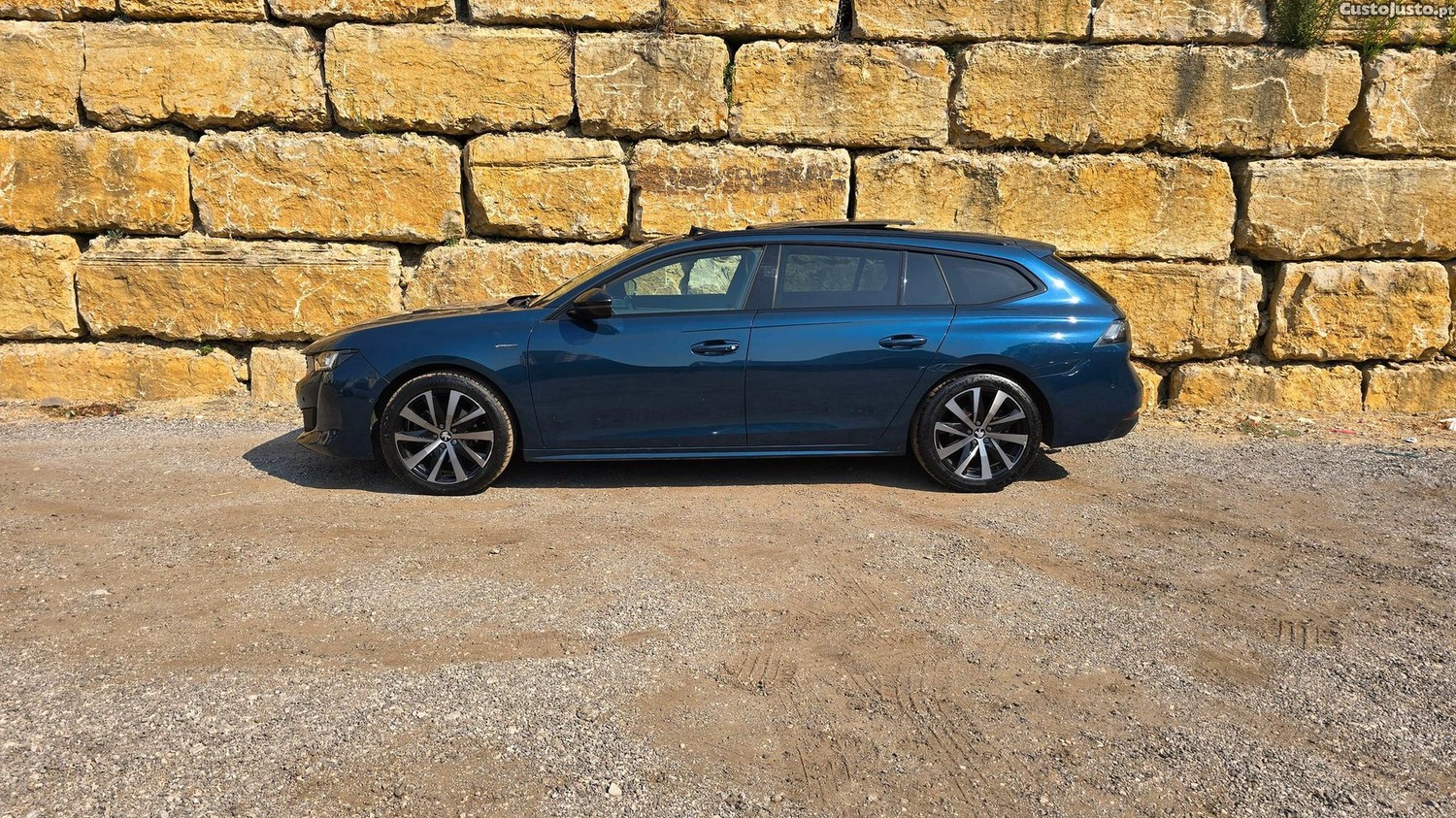 Peugeot 508 SW 1.5 BlueHDi GT Line EAT8 - 20 — photo 3