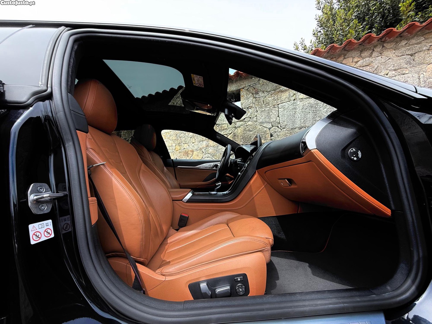 BMW 840 Gran Coupe d Pack M — fotografia 6