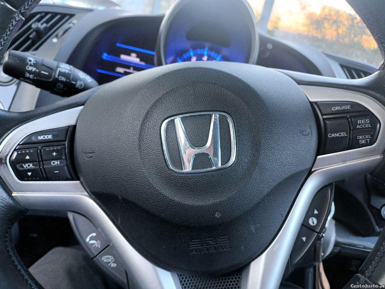 Honda CR-Z 1.5 i-vtec híbrido GT - CRX — fotografia 6