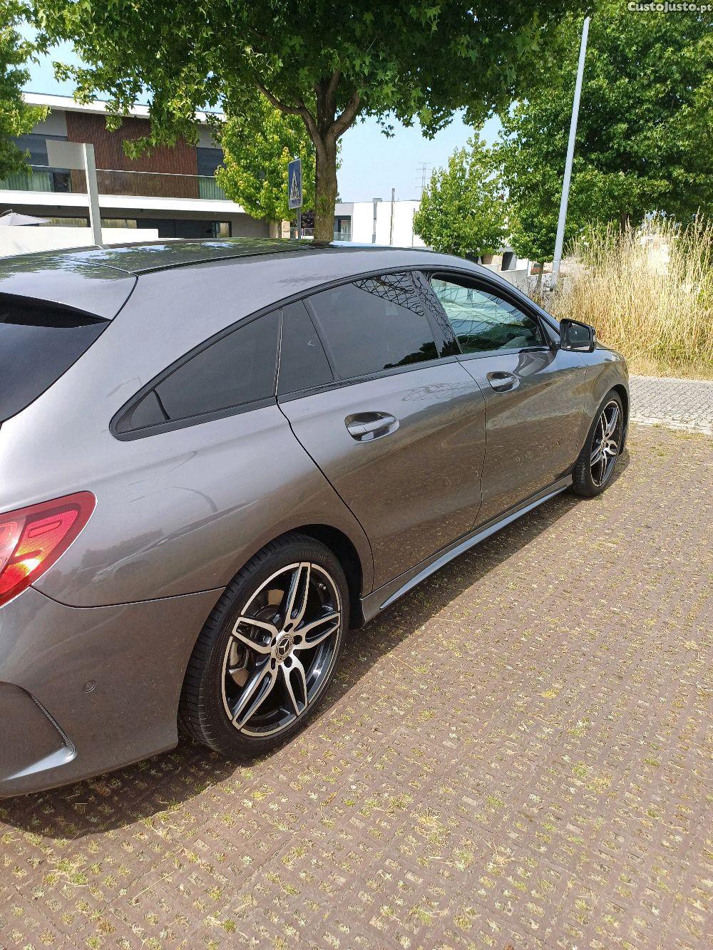 Mercedes-Benz CLA 180 amg line — fotografia 6