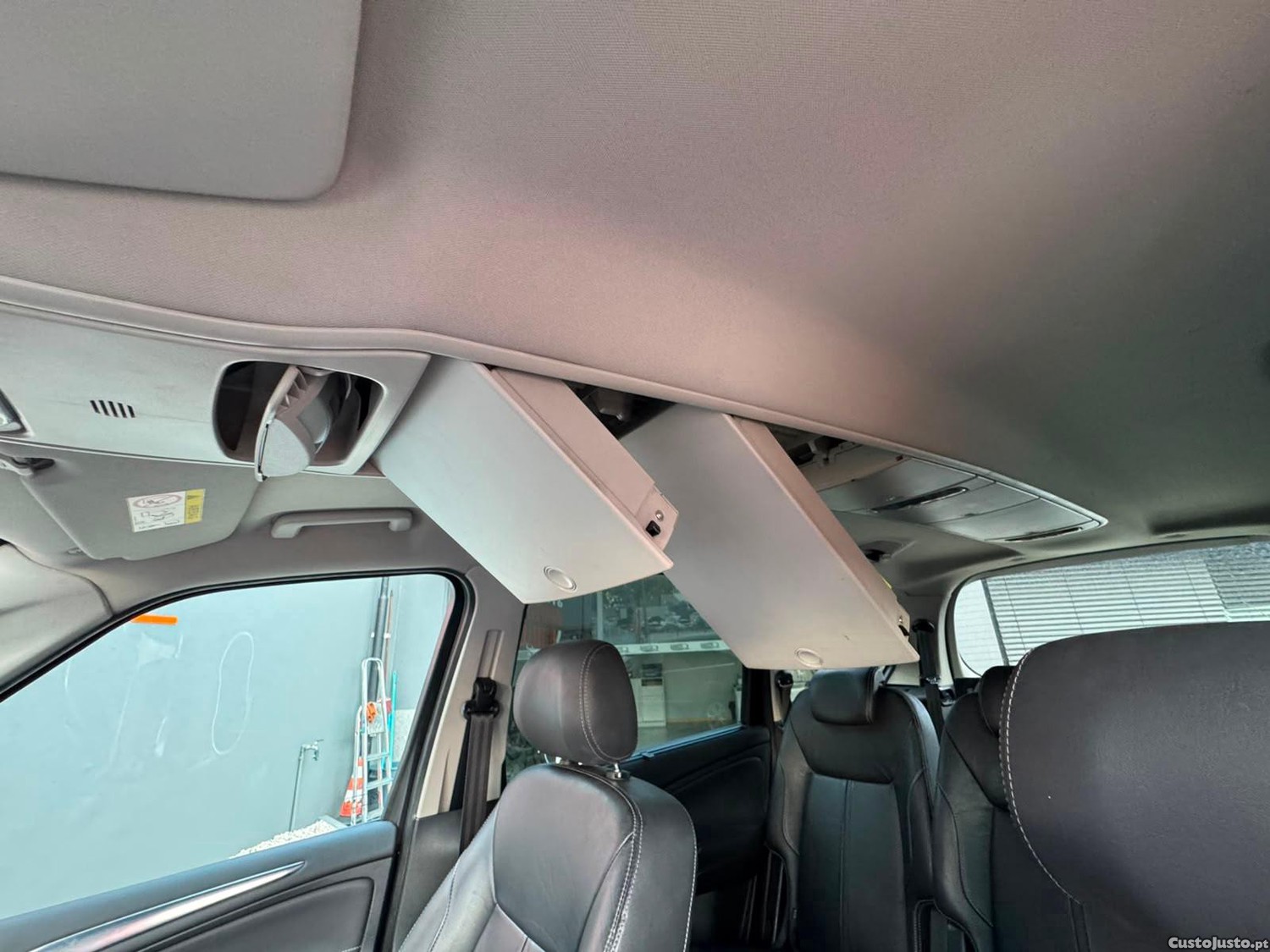 Ford Galaxy 2.0 TDCi Titanium Business — fotografia 2