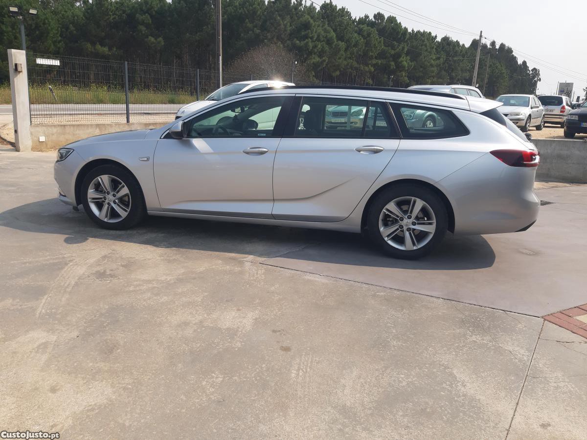 Opel Insignia 1.6 Cdti Sports Busines Edition — fotografia 5