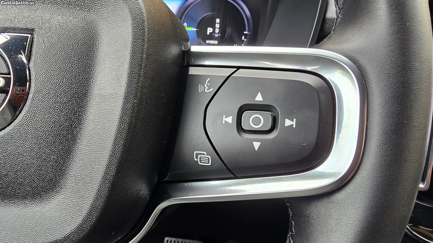 Volvo XC 40 1.5 T4 PHEV Plus Bright — fotografia 13