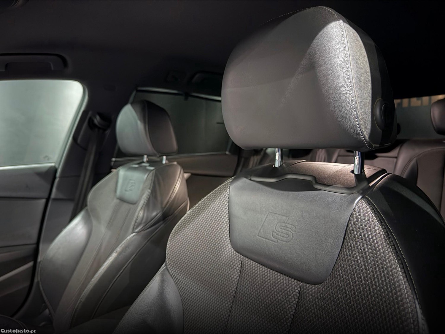 Audi A4 Avant 2.0 TDI S-line S tronic — fotografia 10