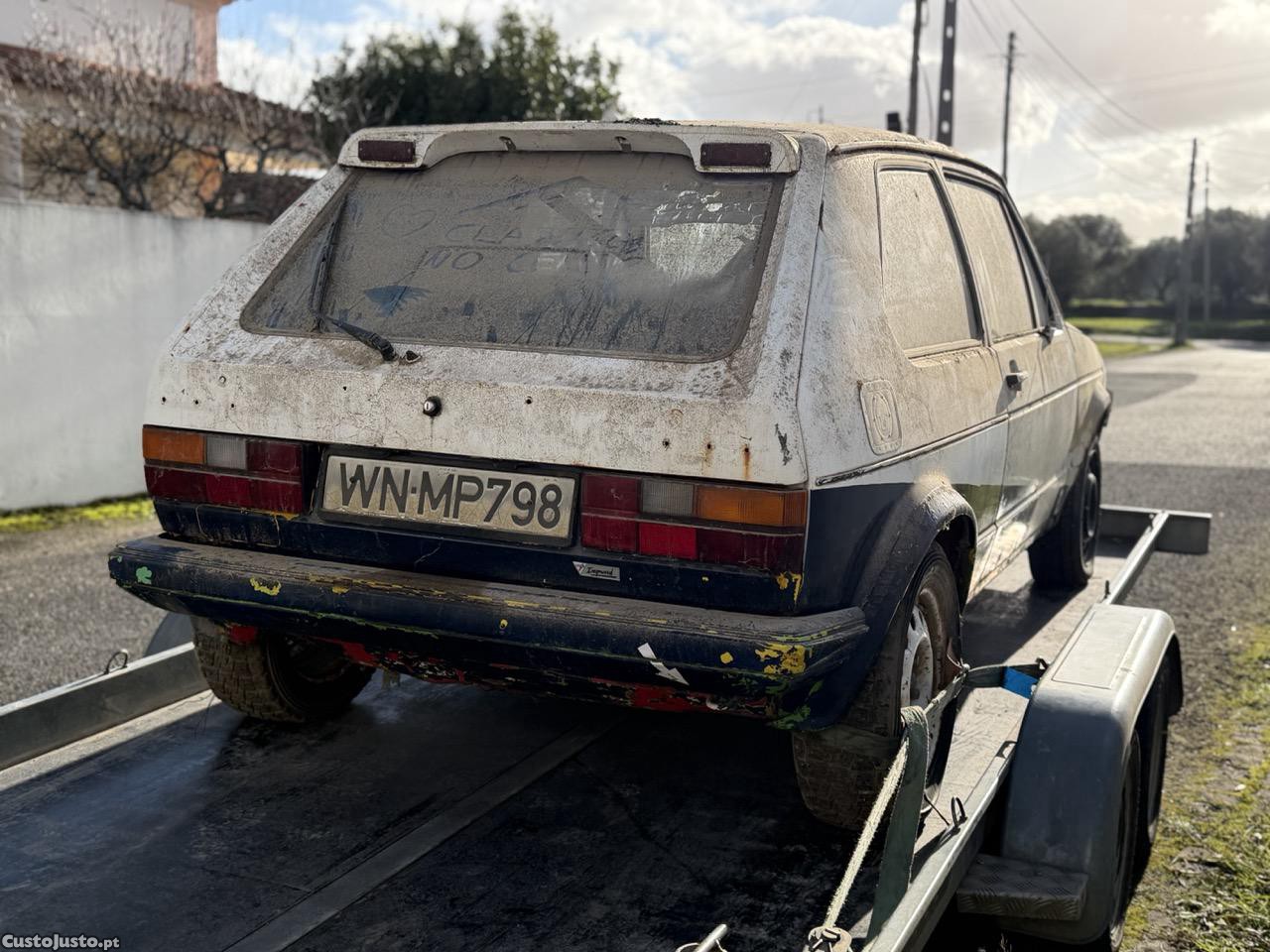 VW Golf GTI MK1Rally - 82 — photo 4