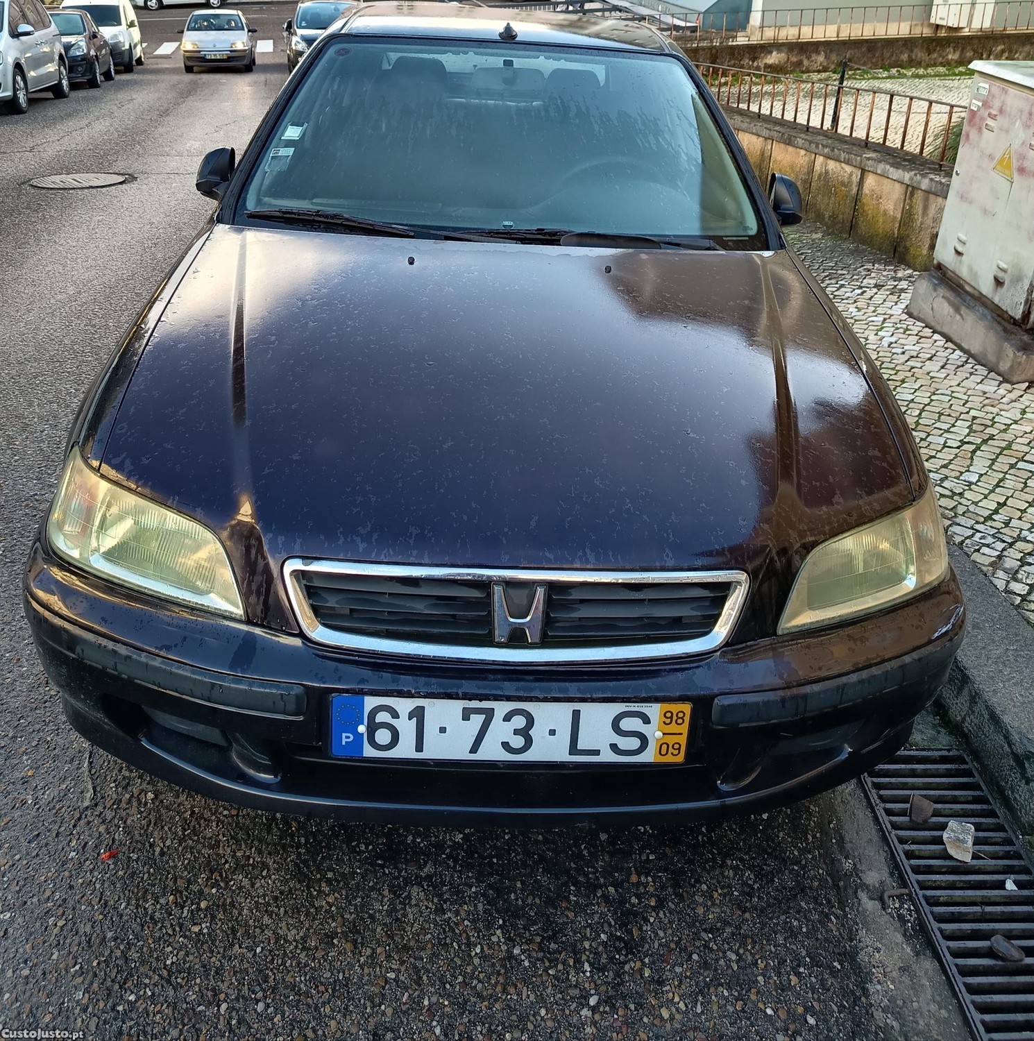 Honda Civic 1.4iS — fotografia 3