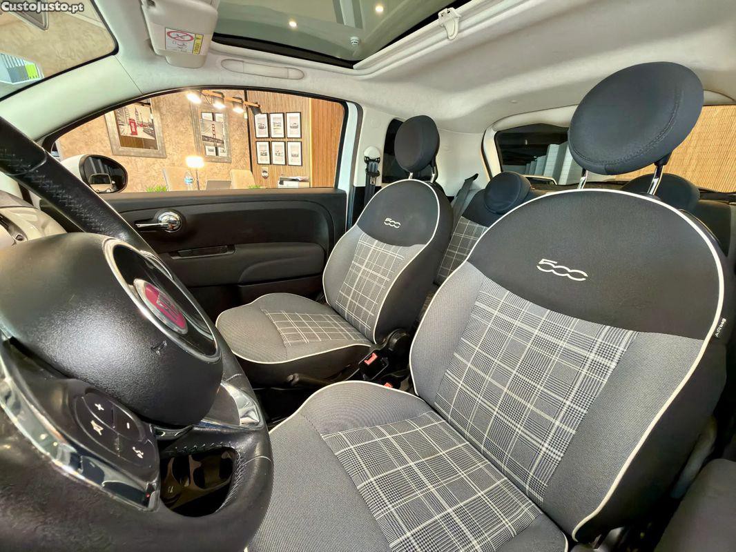 Fiat 500 1.2 Lounge MTA - 18 foto 3