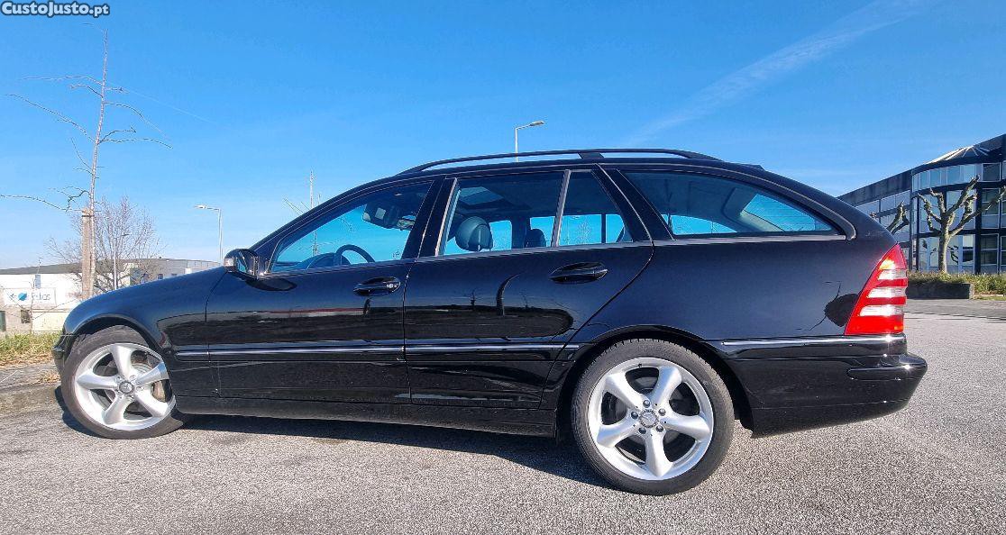 Mercedes-Benz C 220 c220 cdi - 03 foto 3