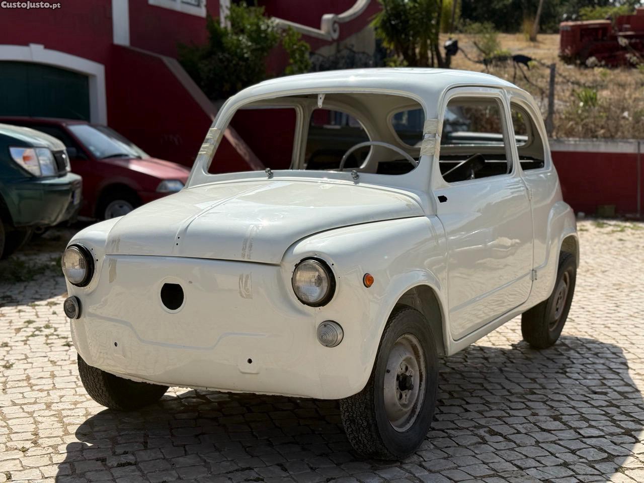 Fiat 600 D - 1961 — fotografia 28
