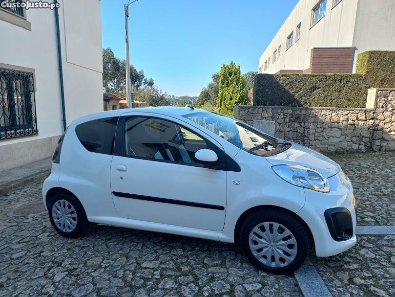 Citroën C1 1.0 SELECTION — fotografia 10