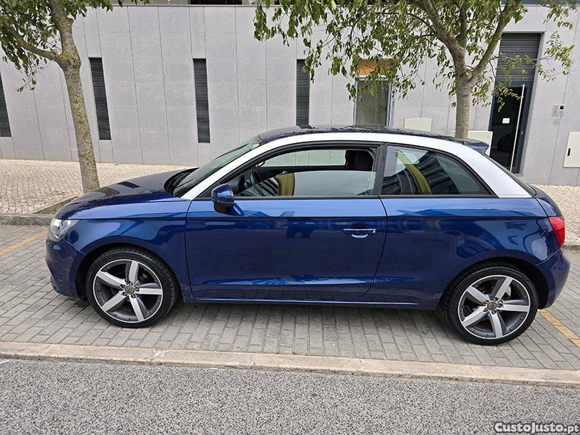 Audi A1 1.6 TDI Design — fotografia 11