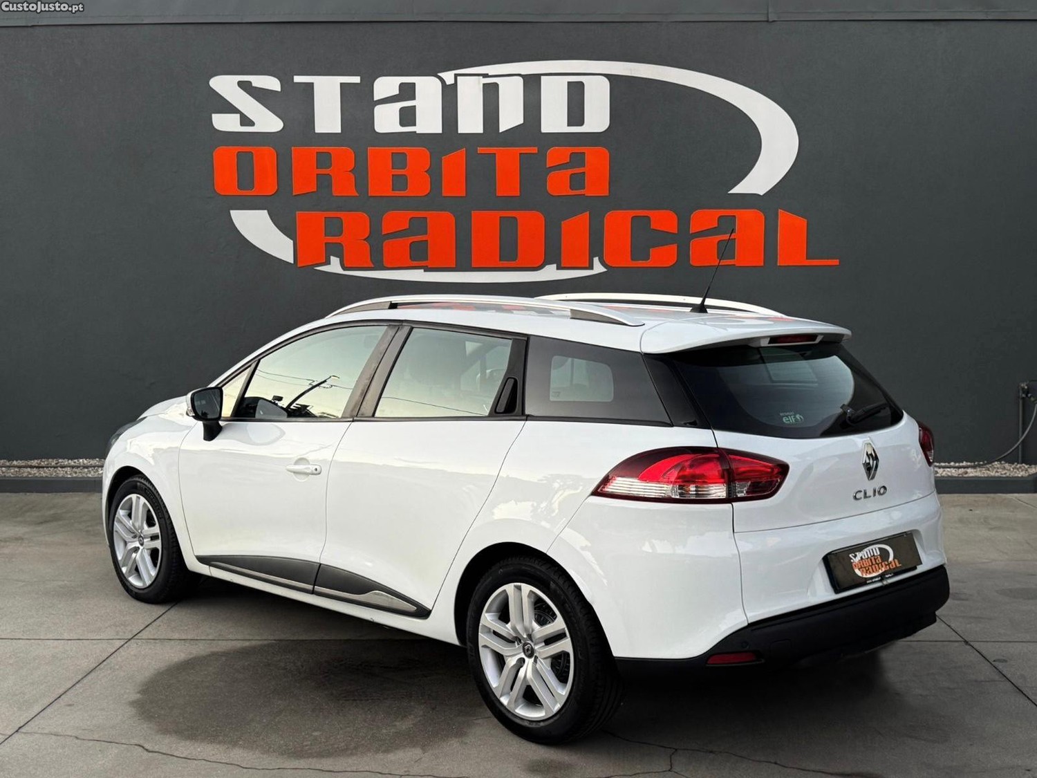 Renault Clio 0.9 TCe Limited — fotografia 12