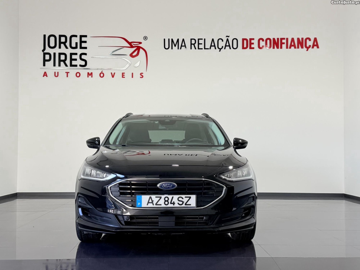 Ford Focus SW 1.0 ECOBOOST MHEV ACTIVE 125 CV — fotografia 29