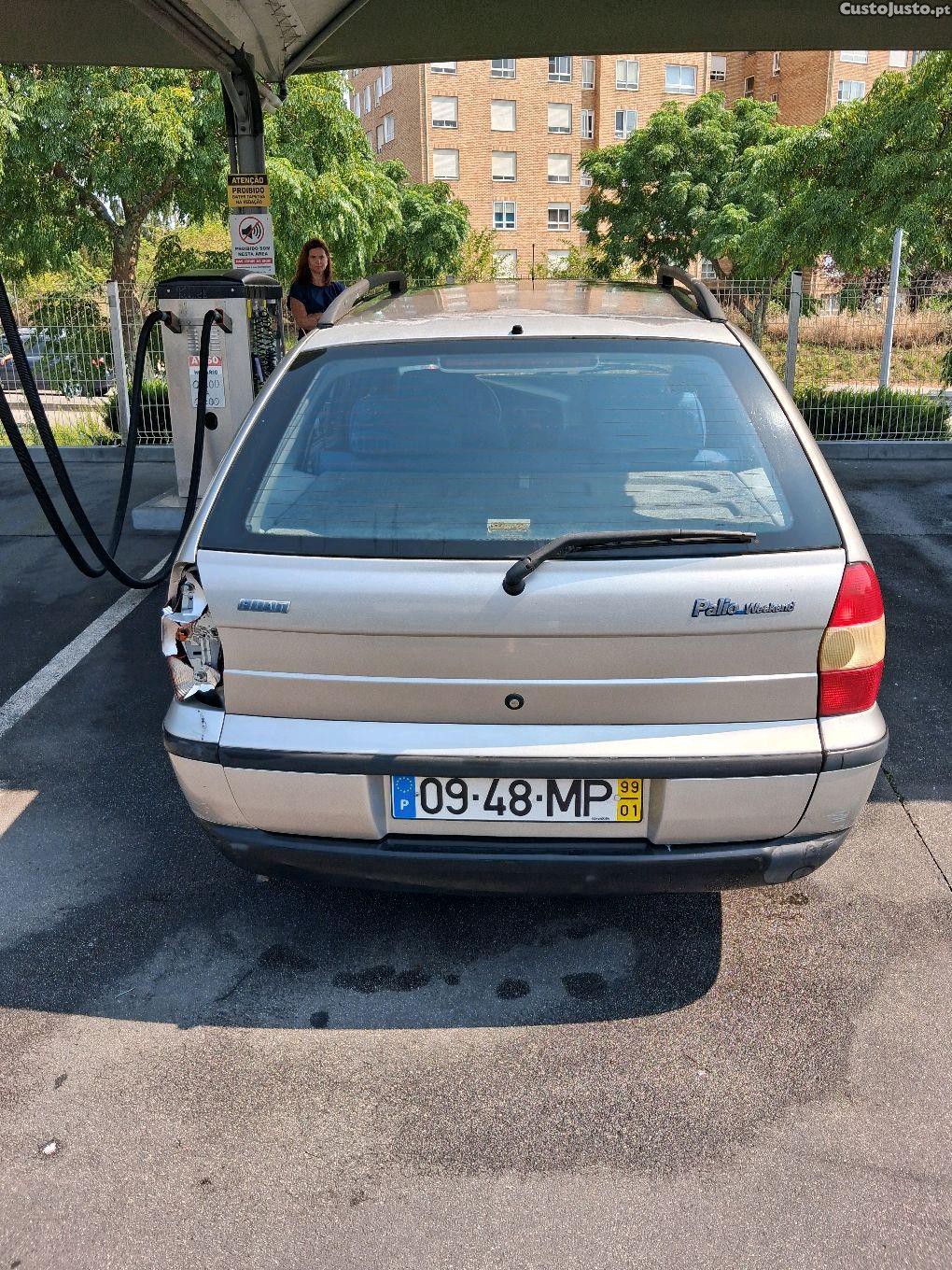 Fiat Palio Weekend 75cv — fotografia 10