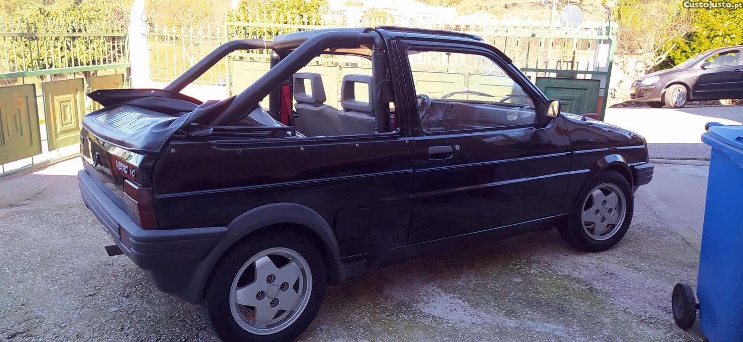 Austin Metro 1.3 - 86 — photo 2