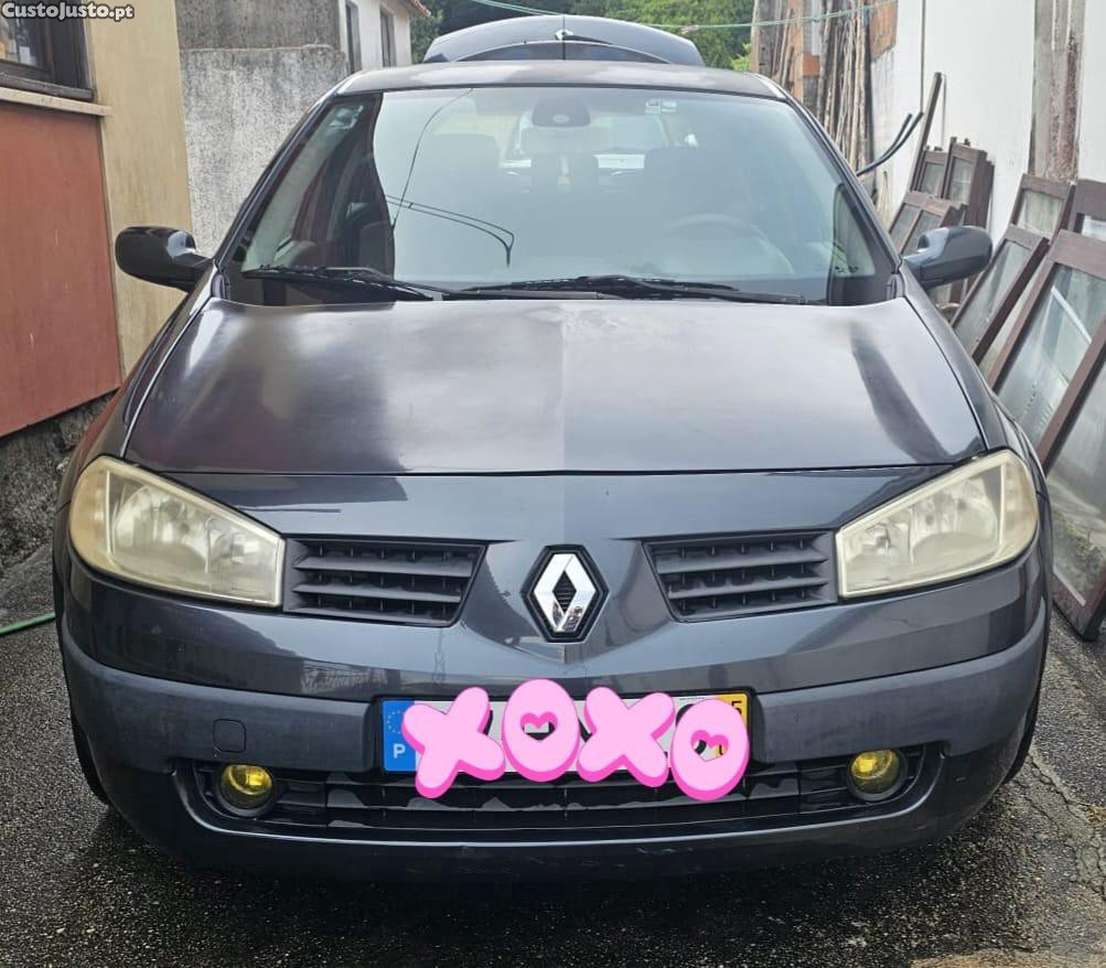 Renault Mégane MÉGANE 1.5 DCI CONFORT — fotografia 5